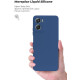 Чехол ArmorStandart ICON Camera Cov для Motorola G06 Power 4G Dark Blue (ARM89094) - Фото 3
