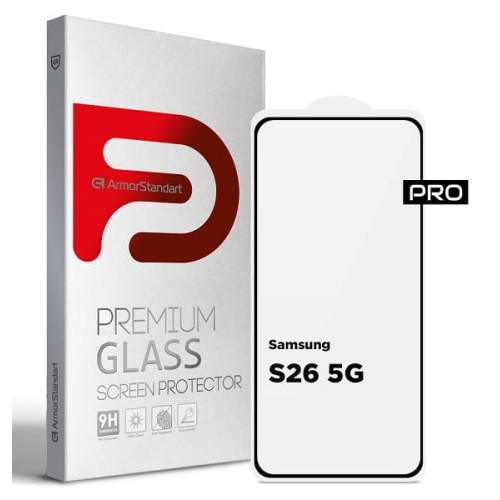 Защитное стекло ArmorStandart Pro для Samsung S26 5G (ARM88715)