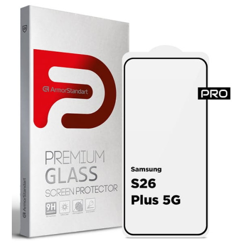 Защитное стекло ArmorStandart Pro для Samsung S26 Plus 5G (ARM88714)