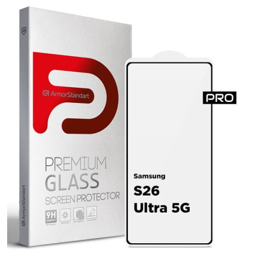 Захисне скло ArmorStandart Pro для Samsung S26 Ultra 5G (ARM88716)