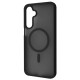 Чохол WAVE Matte Color with Magnetic Ring для Samsung S25 FE S731 Black