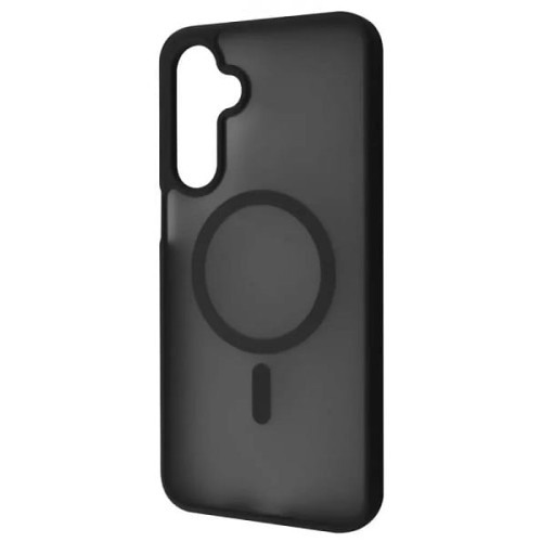 Чохол WAVE Matte Color with Magnetic Ring для Samsung S25 FE 5G Black