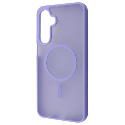 Чохол WAVE Matte Color with Magnetic Ring для Samsung S25 FE 5G Light Purple