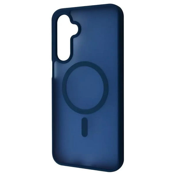 Чохол WAVE Matte Color with Magnetic Ring для Samsung S25 FE 5G Deep Purple