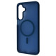 Чохол WAVE Matte Color with Magnetic Ring для Samsung S25 FE S731 Midnight Blue