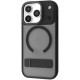 Чохол Proove Mainstay with Magnetic Ring для Apple iPhone 17 Pro Black (PCMCIP17P002) - Фото 1