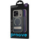 Чохол Proove Mainstay with Magnetic Ring для Apple iPhone 17 Pro Black (PCMCIP17P002) - Фото 2