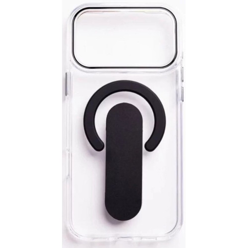 Чохол Hang Case With MagSafe для Apple iPhone 16 Pro Black