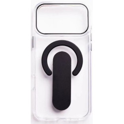 Чохол Hang Case With MagSafe для Apple iPhone 17 Black