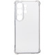 Чохол ArmorStandart Air Force Camera Cov для Samsung S26 Ultra 5G Прозорий (ARM88755) - Фото 1