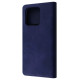 Чехол-книжка WAVE Fold для Xiaomi Redmi 9C/10A Blue - Фото 1