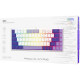 Клавиатура Беспроводная Proove Gaming AFK (Ukraine Layout) White (WKAFK1022002) - Фото 4