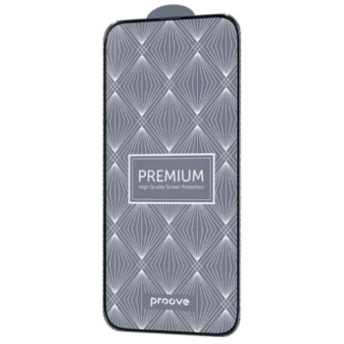 Захисне скло Proove Premium для Samsung S24 S921/S25 S931 Black (PGPPMSS24001)