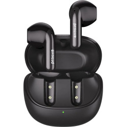 Bluetooth-гарнітура Proove Logic TWS (APP) Obsidian Black (TWLG0001AP15)