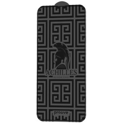 Захисне скло Proove Achilles для iPhone 17 Pro Black (PGPAIP17P001)