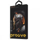 Защитное стекло Proove Achilles для iPhone 17 Pro Black (PGPAIP17P001) - Фото 2