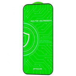 Защитное стекло Proove Safe Screen для Samsung A36 5G A366/A56 5G/S24 FE/S25 FE Black (PGPSSSGA3601)