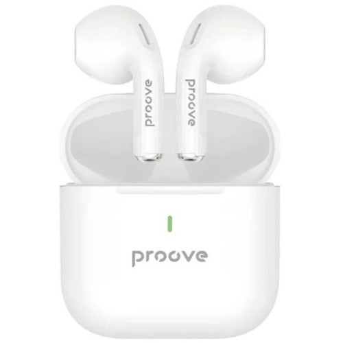 Bluetooth-гарнітура Proove Mainstream 2 TWS (APP) White (TWMS2001AP02)