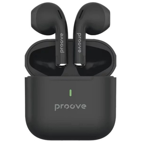 Bluetooth-гарнитура Proove Mainstream 2 TWS (APP) Black (TWMS2001AP01)