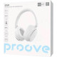Bluetooth-гарнитура Proove Solo with ANC (APP) White (HPSL0001AP02) - Фото 5