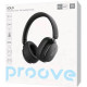 Bluetooth-гарнитура Proove Solo with ANC (APP) Black (HPSL0001AP01) - Фото 5