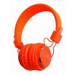 Bluetooth-гарнитура Atlanfa AT 7611 Orange