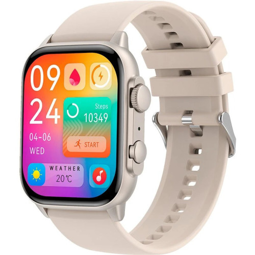 Смарт-часы Gelius Amazwatch Ultra GP-SW011 Titan