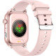 Смарт-годинник Gelius Amazwatch Light GP-SW015 Pink - Фото 3
