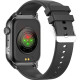 Смарт-годинник Gelius Amazwatch Light GP-SW015 Black - Фото 4