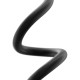 Кабель Proove Soft Silicone USB to Micro 2.4A 1m Black (CCSO20001301) - Фото 4