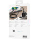 Кабель Proove Soft Silicone USB to Micro 2.4A 1m Black (CCSO20001301) - Фото 6
