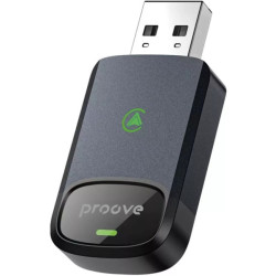Бездротовий адаптер USB Proove Unity Gray (WAPU00100003)