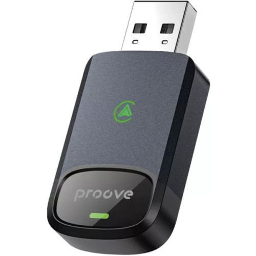 Беспроводной адаптер USB Proove Unity Gray (WAPU00100003)