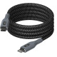Кабель ArmorStandart AR18 Magnetic Type-C to Lightning 27W 1m Black (ARM75512) - Фото 2