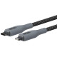 Кабель ArmorStandart AR18 Magnetic Type-C to Lightning 27W 1m Black (ARM75512) - Фото 3