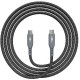 Кабель ArmorStandart AR18 Magnetic Type-C to Type-C 60W 1m Black (ARM75513) - Фото 1