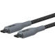 Кабель ArmorStandart AR18 Magnetic Type-C to Type-C 60W 1m Black (ARM75513) - Фото 3