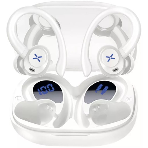 Bluetooth-гарнитура Proove X-Go TWS (APP) White (TWXG0001AP02)