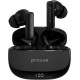 Bluetooth-гарнітура Proove Dreamer TWS with ANC (APP) Black (TWDM0001AP01) - Фото 3