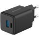 МЗП Proove Pocket GaN 30W (Type-C + USB) Black (WCPG30110001) - Фото 2