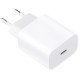 Сетевое зарядное устройство Xiaomi Mi 20W Charger Type-C White (BHR4927GL) - Фото 1