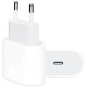 Сетевое зарядное устройство Xiaomi Mi 20W Charger Type-C White (BHR4927GL) - Фото 2
