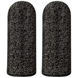 Ігрові напальчники HOCO GM4 Black/Silver