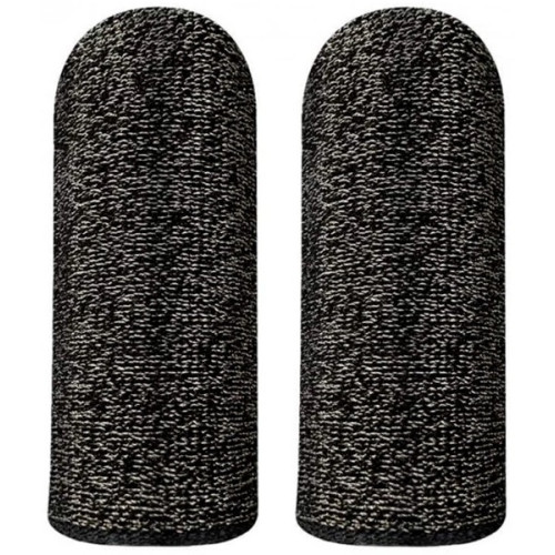 Ігрові напальчники HOCO GM4 Black/Silver