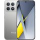 Смартфон Xiaomi Poco F8 Pro 12/256GB Titanium Silver UA