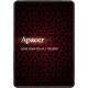 Накопитель SSD 2TB Apacer AS350X 2.5 SATAIII 3D TLC (AP2TBAS350XR-1) - Фото 1