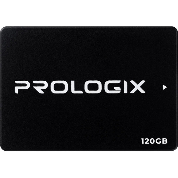 Накопичувач SSD 120GB Prologix S320 2.5" SATAIII 3D TLC (PRO120GS320)