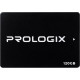 Накопичувач SSD 120GB Prologix S320 2.5" SATAIII 3D TLC (PRO120GS320) - Фото 1