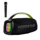 Колонка Bluetooth Hopestar A40 Black - Фото 1