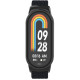 Ремешок ArmorStandart Braided Solo Loop для Xiaomi Smart Band 10/9/8 Black (ARM86879) - Фото 3